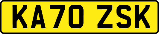 KA70ZSK