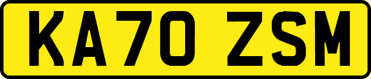 KA70ZSM