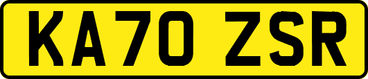 KA70ZSR