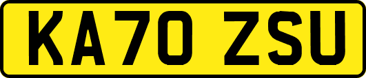 KA70ZSU