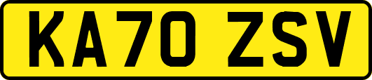 KA70ZSV