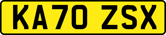 KA70ZSX
