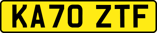 KA70ZTF