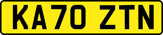 KA70ZTN