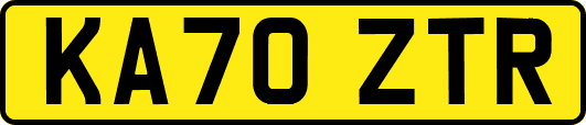 KA70ZTR