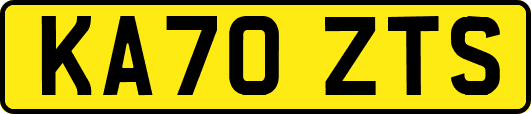 KA70ZTS