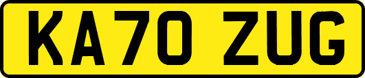 KA70ZUG