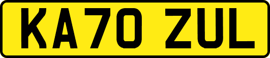 KA70ZUL