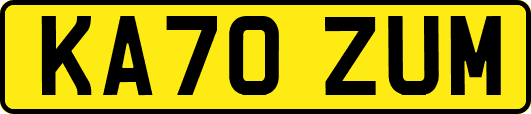 KA70ZUM