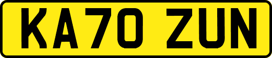 KA70ZUN