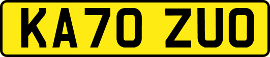 KA70ZUO