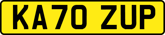 KA70ZUP