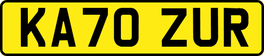 KA70ZUR