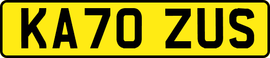 KA70ZUS