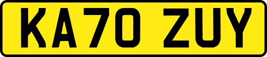 KA70ZUY