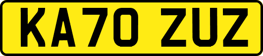 KA70ZUZ