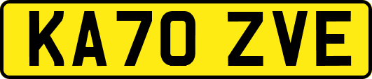 KA70ZVE