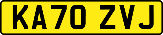KA70ZVJ