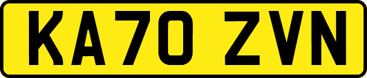 KA70ZVN