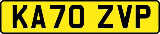KA70ZVP