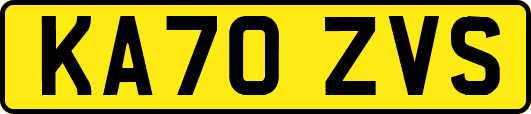 KA70ZVS