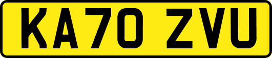KA70ZVU