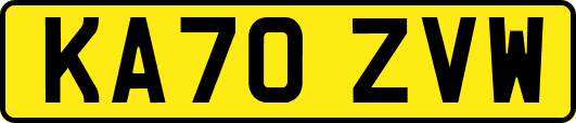 KA70ZVW