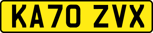 KA70ZVX