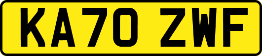 KA70ZWF