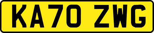 KA70ZWG
