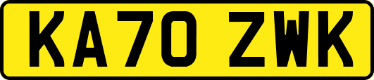 KA70ZWK