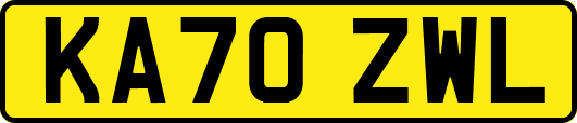 KA70ZWL