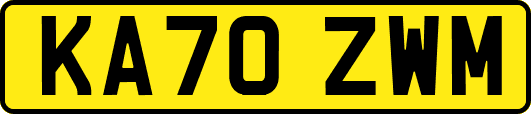 KA70ZWM