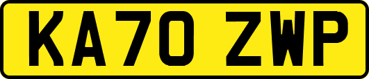 KA70ZWP