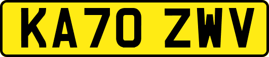 KA70ZWV
