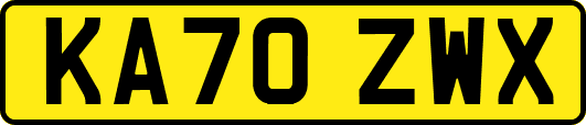 KA70ZWX