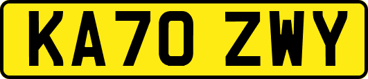 KA70ZWY