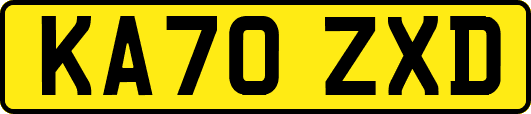 KA70ZXD