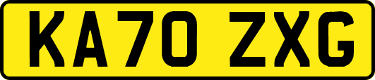 KA70ZXG