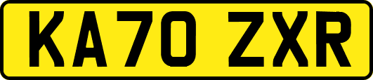 KA70ZXR