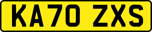KA70ZXS