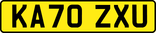 KA70ZXU