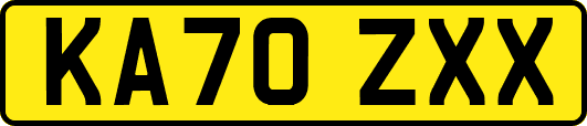 KA70ZXX