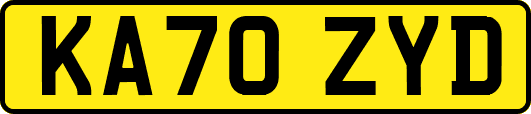 KA70ZYD