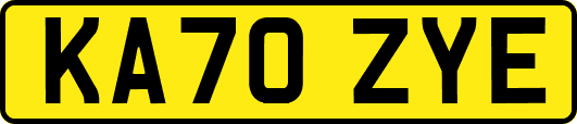 KA70ZYE