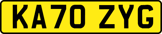 KA70ZYG