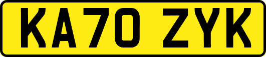 KA70ZYK