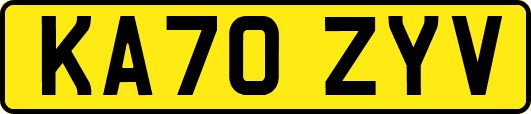KA70ZYV