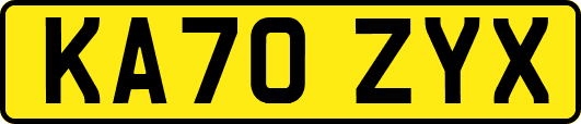 KA70ZYX