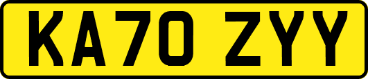 KA70ZYY